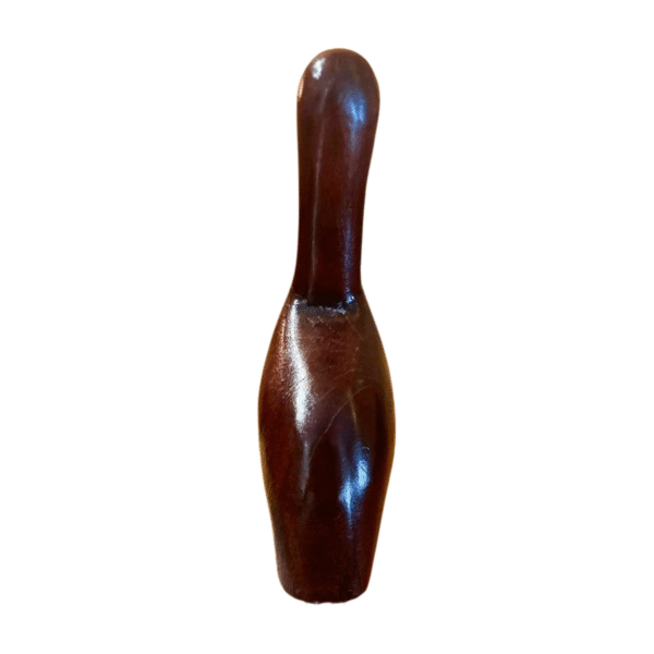 Natural Wooden Bird – Table Stand (Set of 2) | Handcrafted Décor – 10" & 12" Height - Image 4
