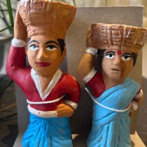 Gift Pack - couple set diya candle