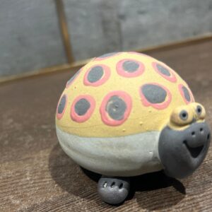 Steady Journey - Nerikomi Tortoise