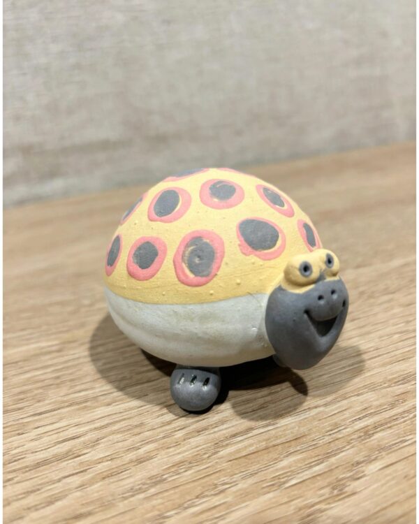 Steady Journey - Nerikomi Tortoise