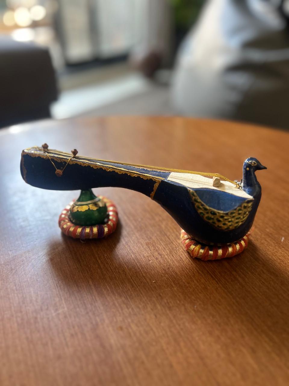 Handcrafted Miniature Taus (9-Inch) - Image 2