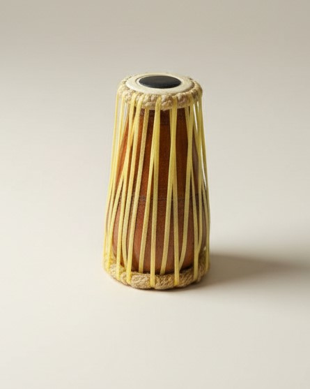 Handcrafted Miniature Pakhawaj (4-Inch)