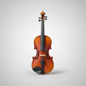 Handcrafted Miniature Violin (9-Inch)