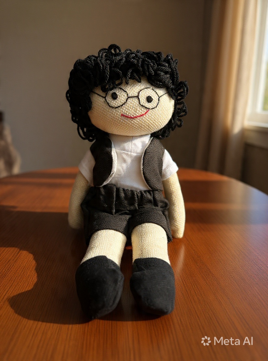 Cotton Doll - Harry Potter - 24cms