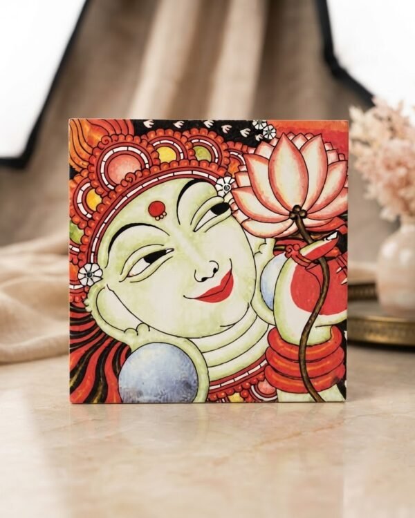 Magnet - Square - Deities - Print Out - Assorted
