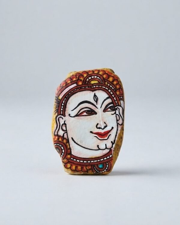 Magnet - Deities -Hand Painted on Stone - Assorted