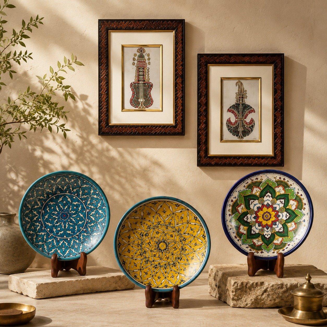 Rajasthan crafts