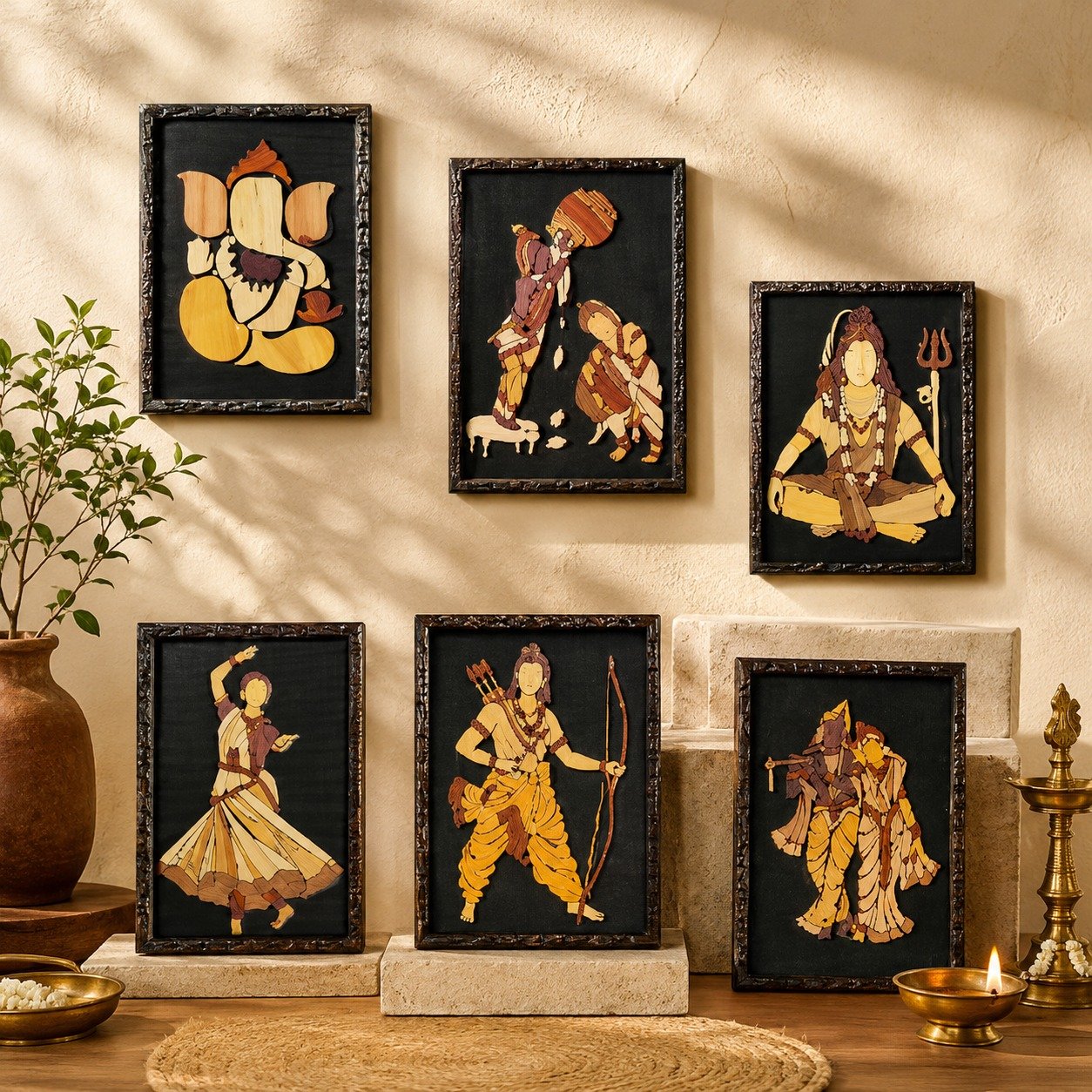 West Bengal crafts