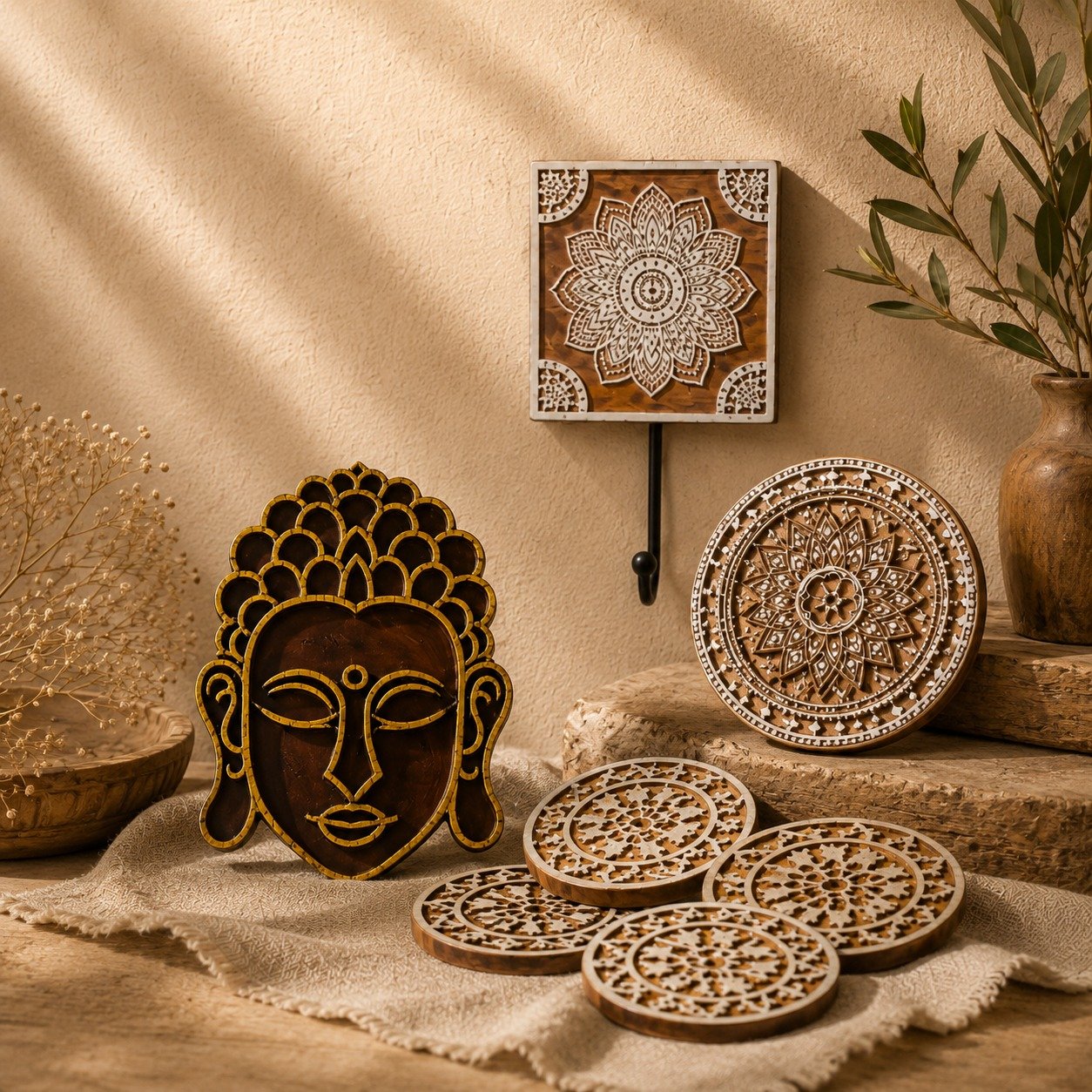 Uttar Pradesh crafts