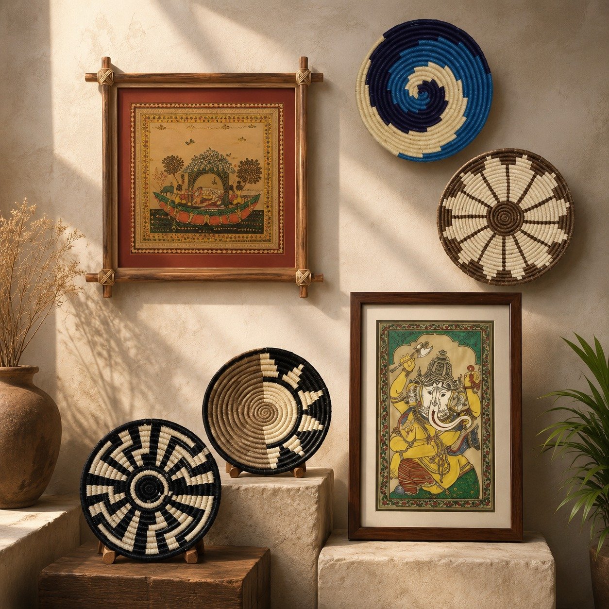 Odisha crafts