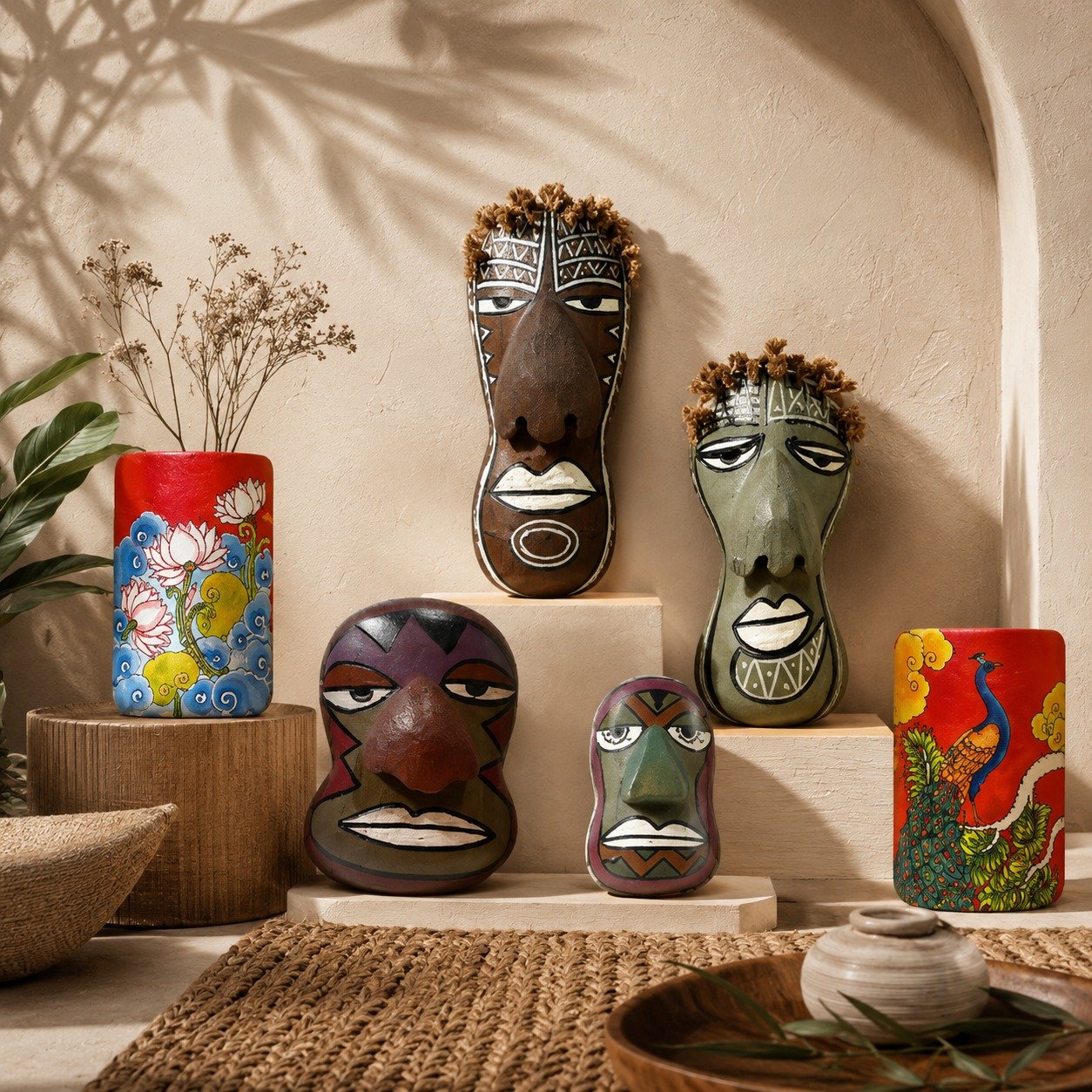 Kerala crafts