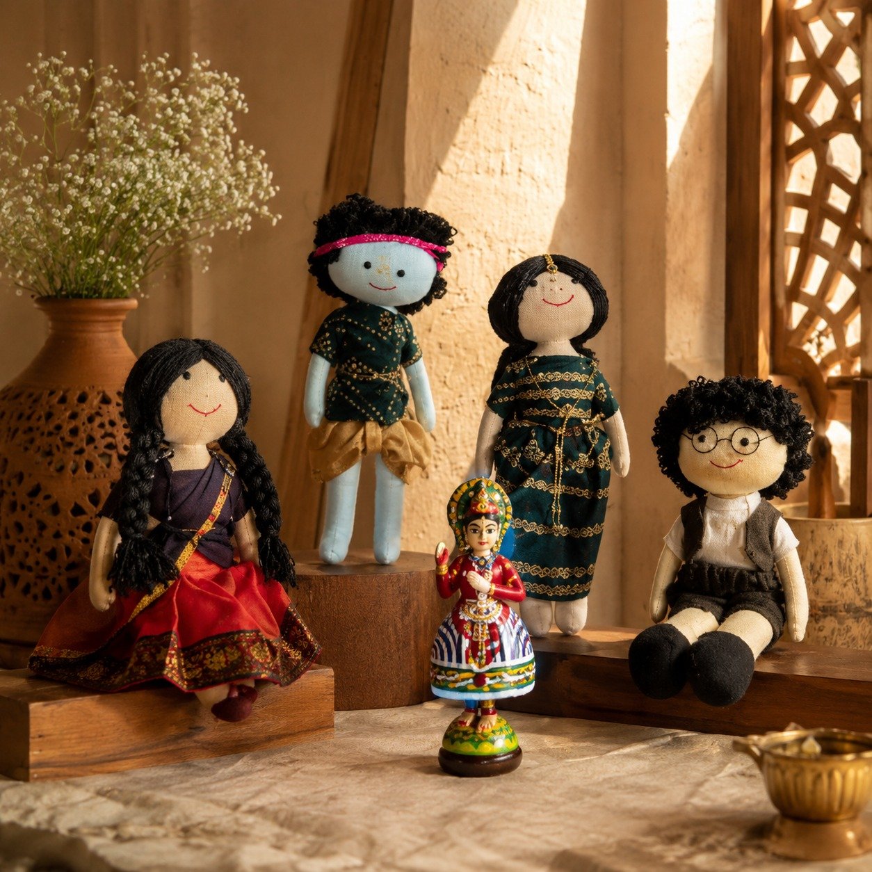 Tamil Nadu crafts