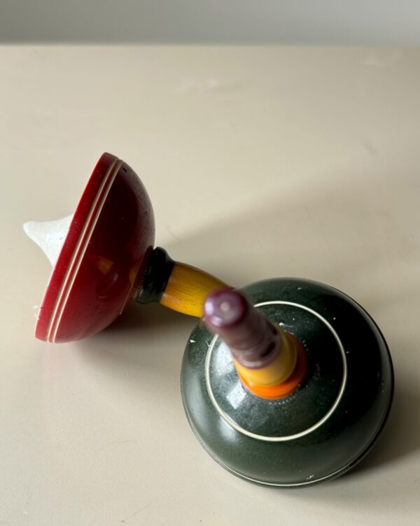 Chinnapatna Toys Top3 - wooden